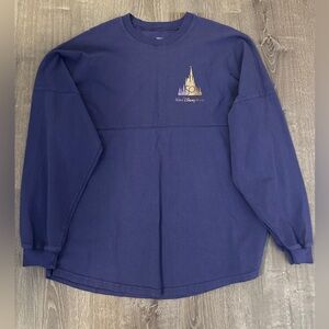 Disney World 50th anniversary spirit jersey - EUC!
